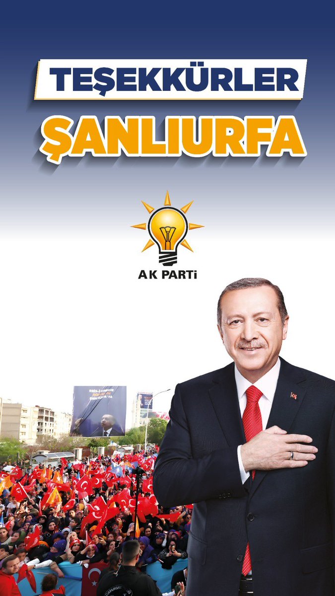 Cumhurbaşkanlığı ikinci tur seçiminde Bölge milletvekilimiz sn Mehmet Kasım Gülpınar’ın da üstün gayret ve destekleriyle yüksek katılımı ve iradeyi sandığa yansıtan tüm Siverekli hemşehrilerime teşekkür ediyorum. 

Doğru Adam ile yola devam.