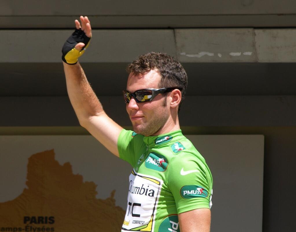 33 days until #TDF2023 #TourdeFrance #TDF #Cycling . Hands up, who loves #Cav? #giroditalia2023 #Giro