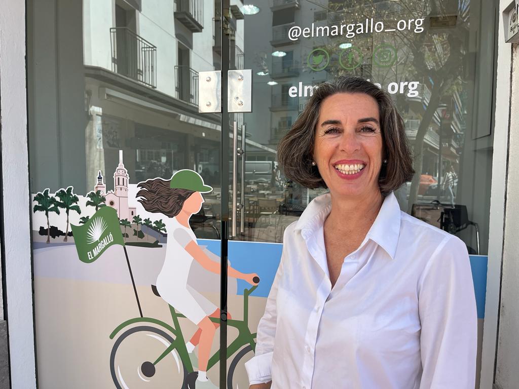 #ElMargallo revalida la seva regidoria a l'@ajsitges amb la seva nova candidata @elenaalonsoybern72 Gràcies a tots pel suport! Comencem a treballar pel nou futur de #Sitges!