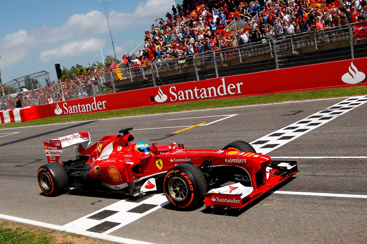 FormulaDirecta's tweet photo. 🇪🇸 ¡SEMANA DE GRAN PREMIO! 🇪🇸

🏡 Ahora sí, toca volver a hacer historia en casa.

Se lo merece. Nos lo merecemos.

#F1 #SpanishGP https://t.co/8HQblygNuP
