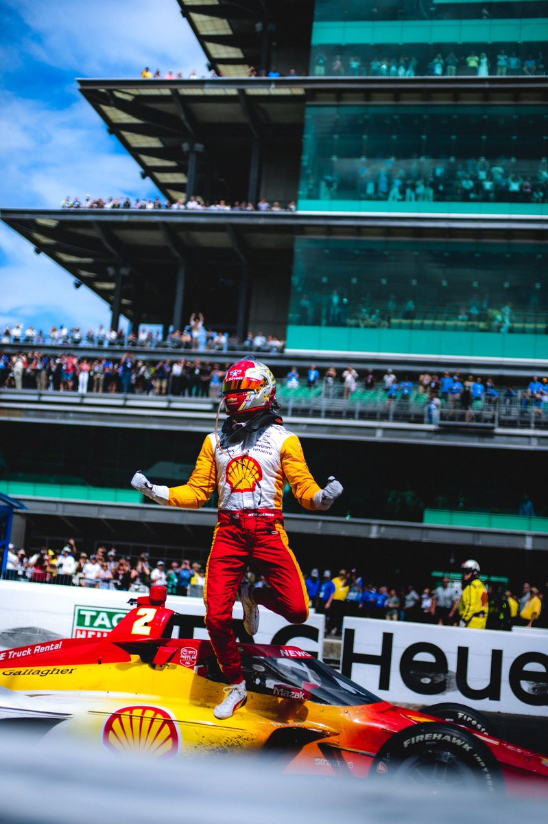 Josef Newgarden tweet media