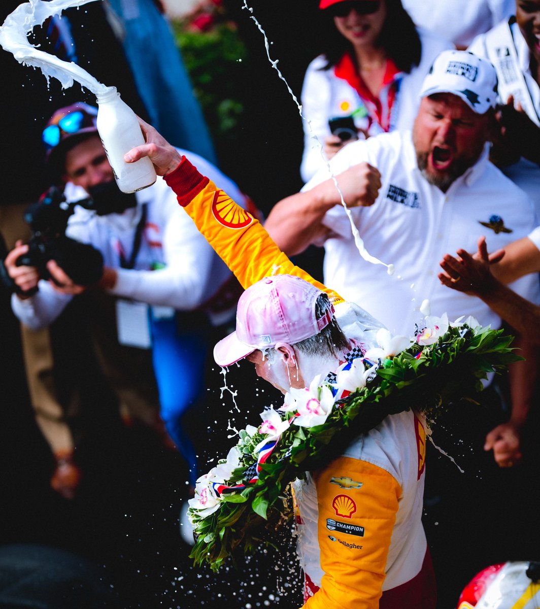 Josef Newgarden tweet media