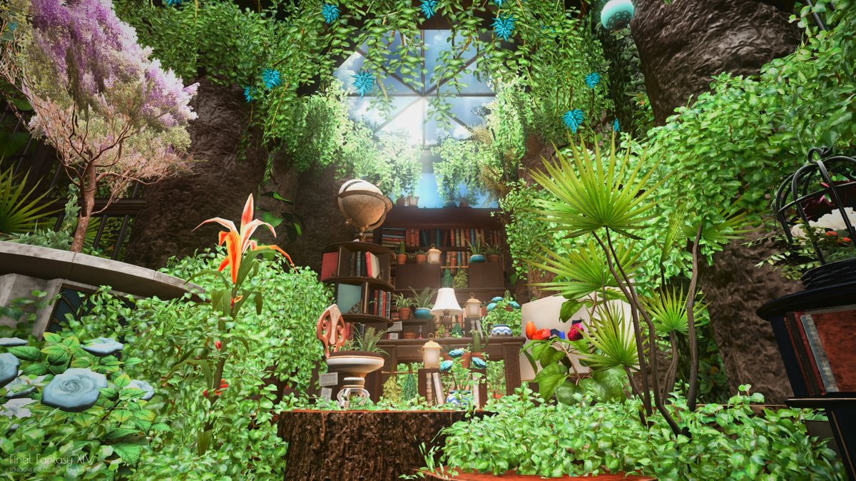 Sie Sta on Twitter "FF14 FF14ハウジング"