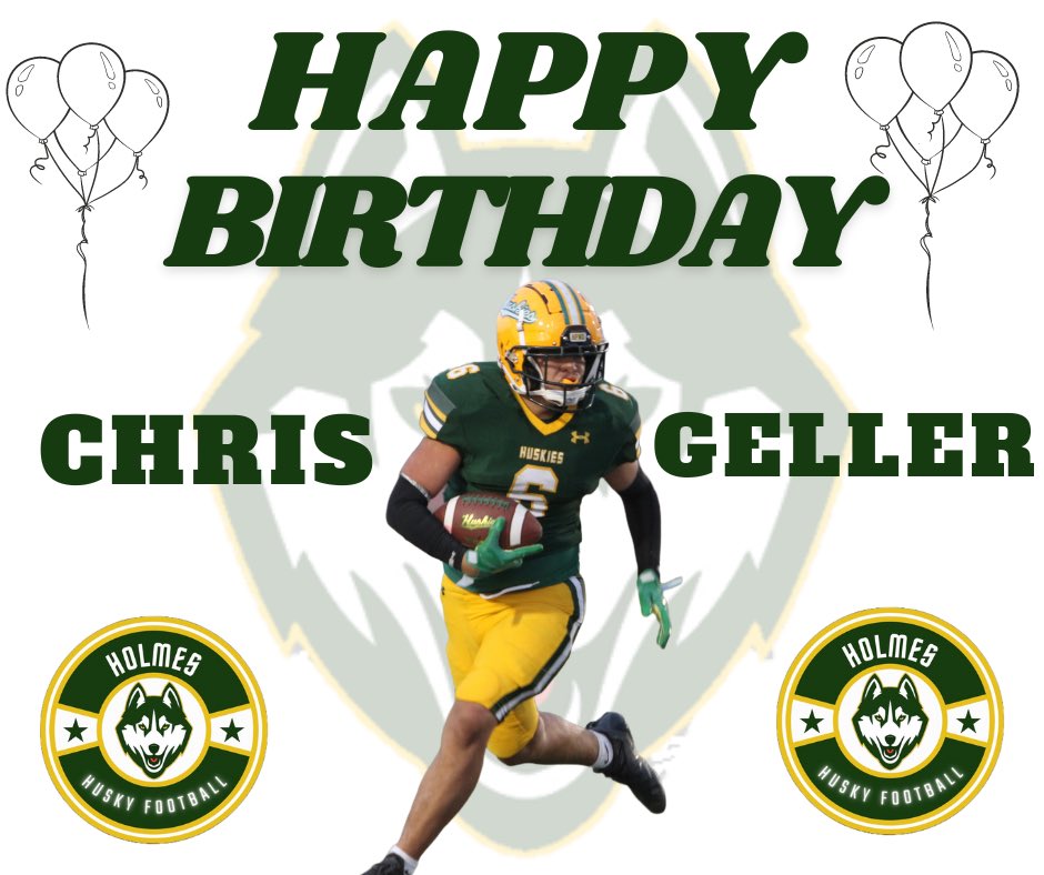 Holmes Huskies Football 🏈 tweet media