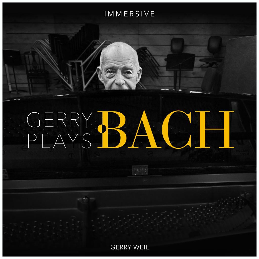 Este es el nuevo disco de Gerry Weil, que reúne décadas de trabajo estudiando a profundidad la música del compositor académico Johan Sebastian Bach. Es el 1er disco grabado en Venezuela de un músico solista con técnicas de microfonía inmersivas pensadas para mezcla Dolby Atmos