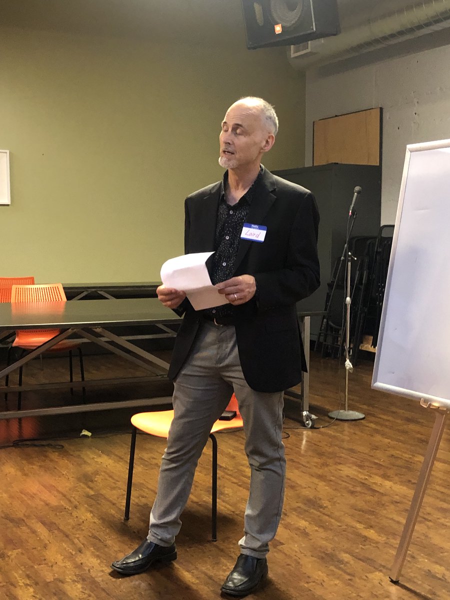 INTJs_rock's tweet photo. #ICYMI: Fun times at the @AuthorsGuild SF chapter's mixer fir #BIPOC #writers this past Weds. Folks learned about the benefits of AG membership, brainstormed about ways to make the chapter more inclusive, enjoyed light refreshments, &amp; networking.
#WritingCommunity https://t.co/g8ZDZq1Gro
