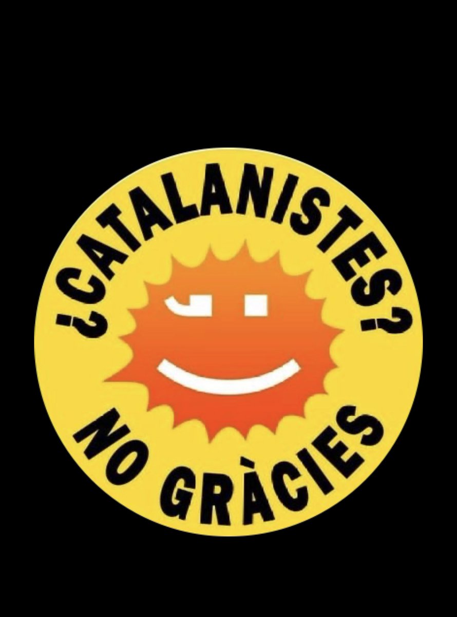 Pableraso's tweet image. Ahora sí, catalanistas fuera de Valencia
Gran día para los valencianos