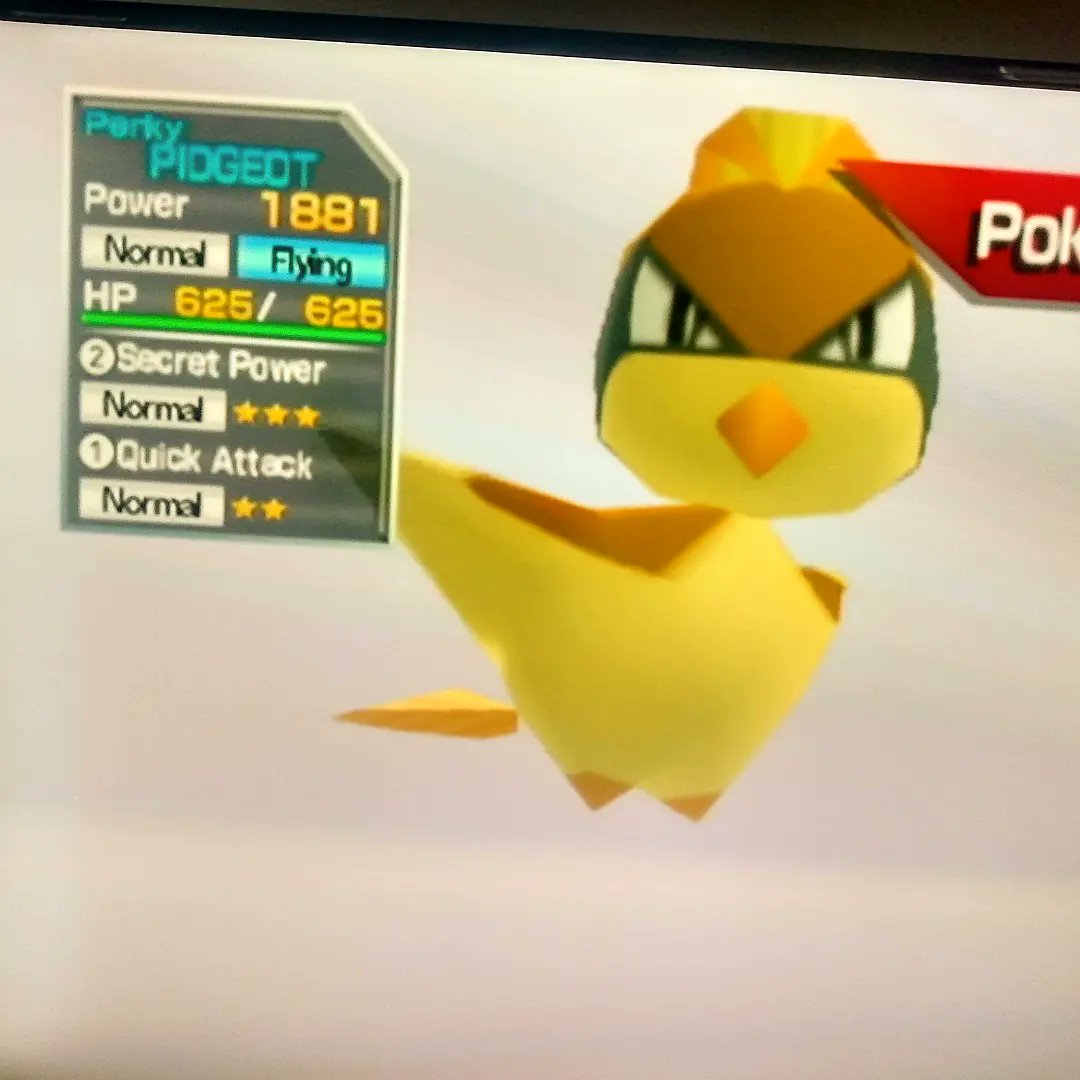 ShiningDanny1's tweet photo. #pokemonrumblewii #rumblewii #rumbleshiny #shiny #shinypokemon #rumbleweekend #rumbleweekend26 #rumble #pokemon #shinyflygon #shytangela #shinysandshrew #shinyluxray #shinyclamperl #shinypidgeot #shinycharizard #event #pokemonevent #shinyhunt https://t.co/vQz7od3qIq