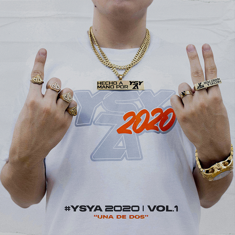 ysyinfo's tweet photo. 🔔Un 21 de junio de 2020 YSY A sacaba el tema "Una De Dos #YSYA2020 Vol. 1" (Prod. ClubHats)
Este video cuenta con más de 21 millones de vistas en YouTube. https://t.co/g46CF4glvr