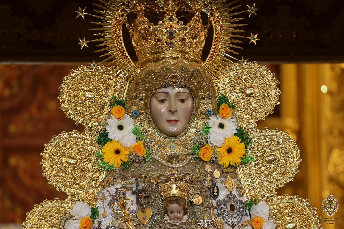 hdadmatrizrocio's tweet photo. 🟢 "Y cuando Almonte, la reja, vuelva a saltar a por ella después de tanto sufrido, habrá acabado la espera y habrás pasado la prueba para volver al Rocío"

¡YA ES LUNES DE PENTECOSTÉS!

#ElRocio23 https://t.co/4ZR5CdUoYd