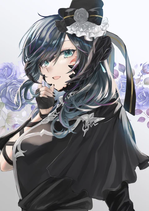 アウラちゃん𓈒𓏸 #FF14イラスト #アウラ