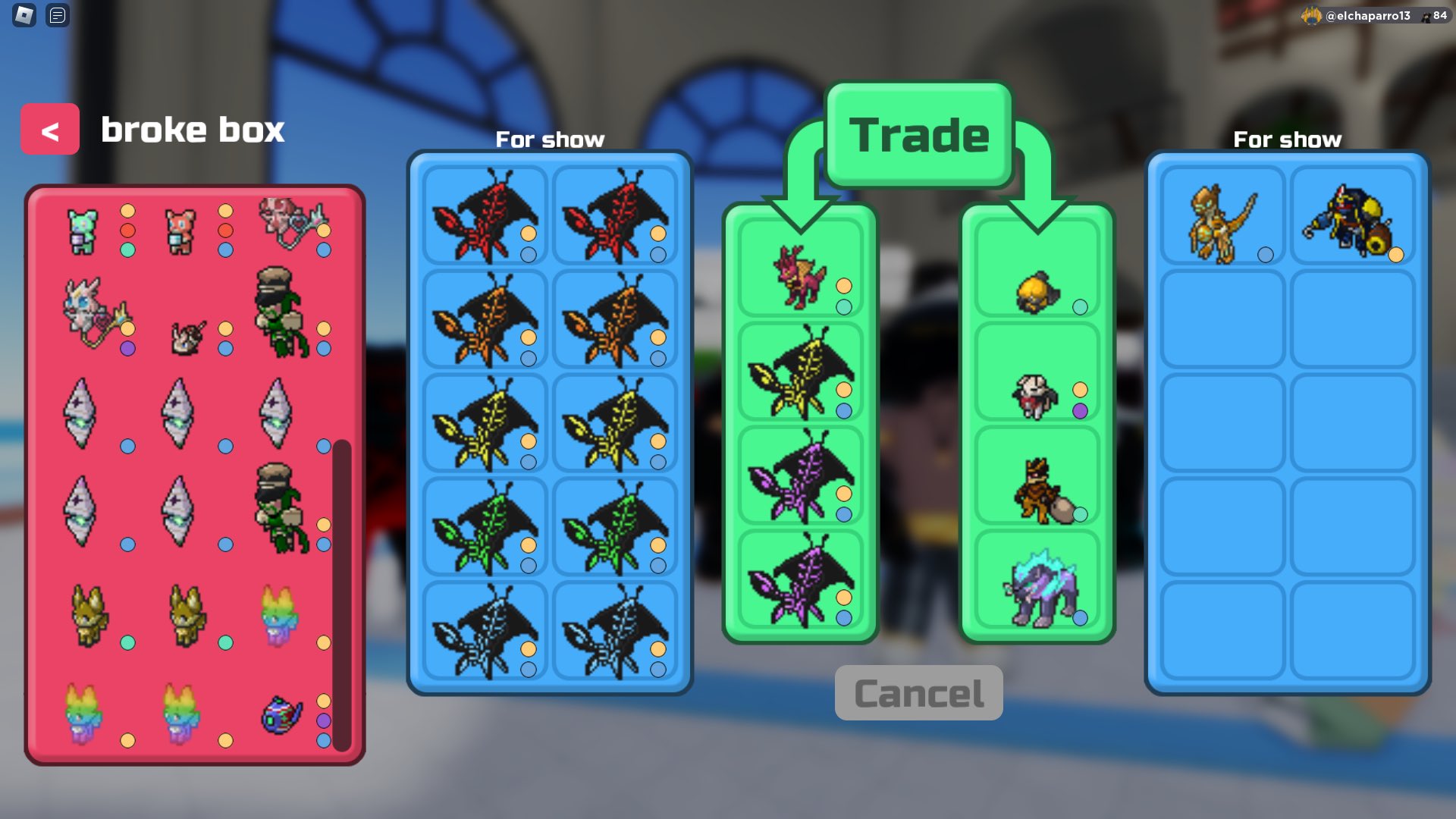 Trading these loomians : r/LoomianLegacyTrading