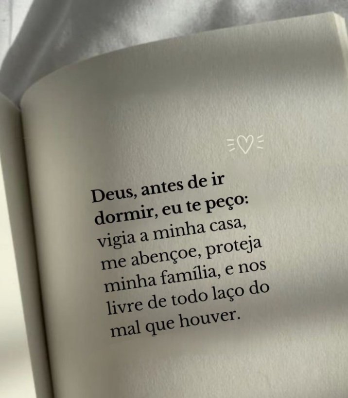 Amém 🙏🏻✨🤍