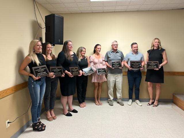 WHSHuskies's tweet image. Congratulations to former Huskies Allie (Smith) Nowatny and Kiki (Smith) Beschorner on being inducted into the ND High School Track and Field Hall of Fame at the State Meet. They are two of the best to ever compete in the sport. Well deserved honor. #Onceahuskiealwaysahuskie