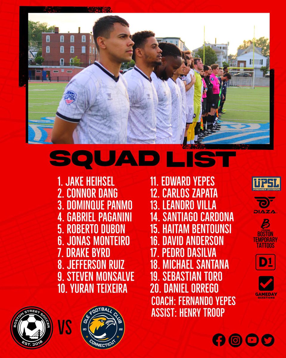 Boston Street Soccer tweet media