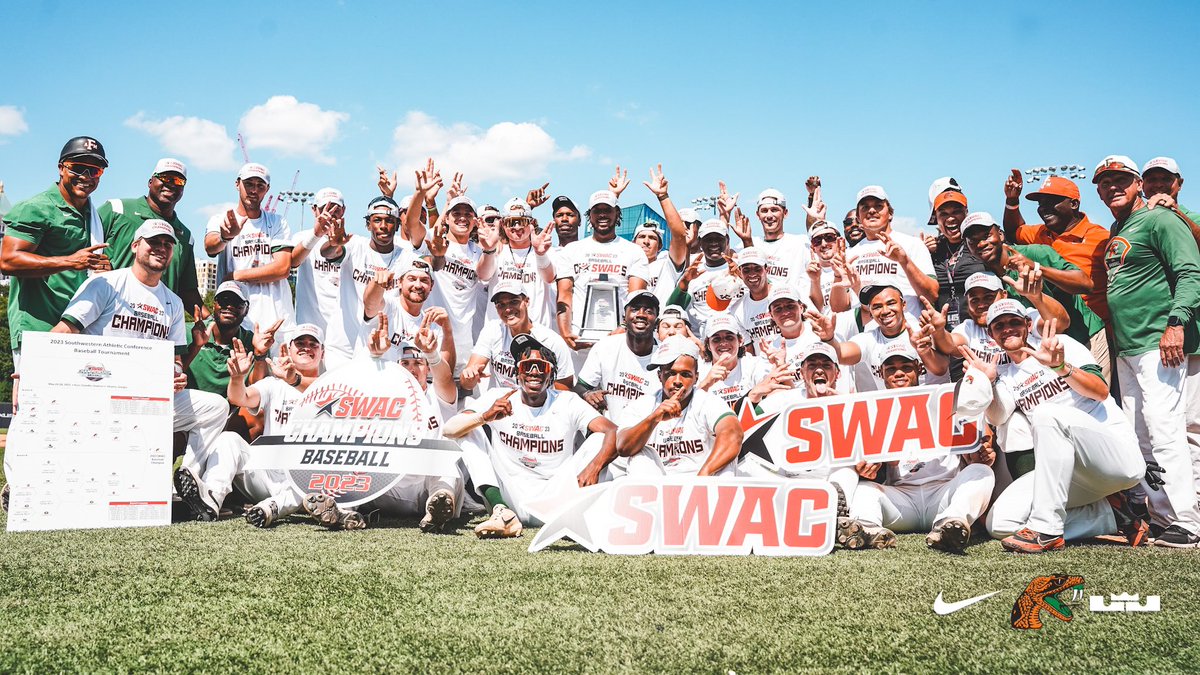Florida A&M Baseball ⚾️ (@famu_baseball) on Twitter photo 