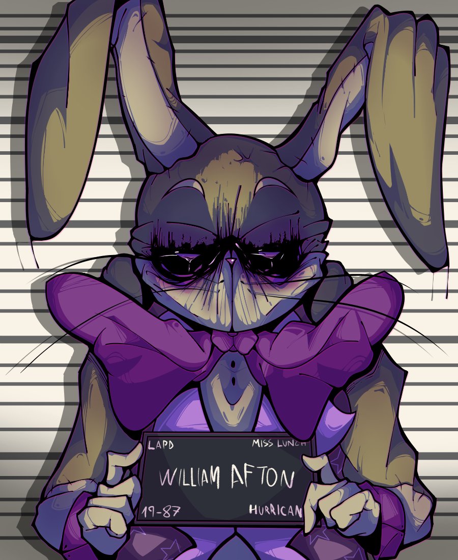 His Little Rabbit - Glitchtrap - Wattpad