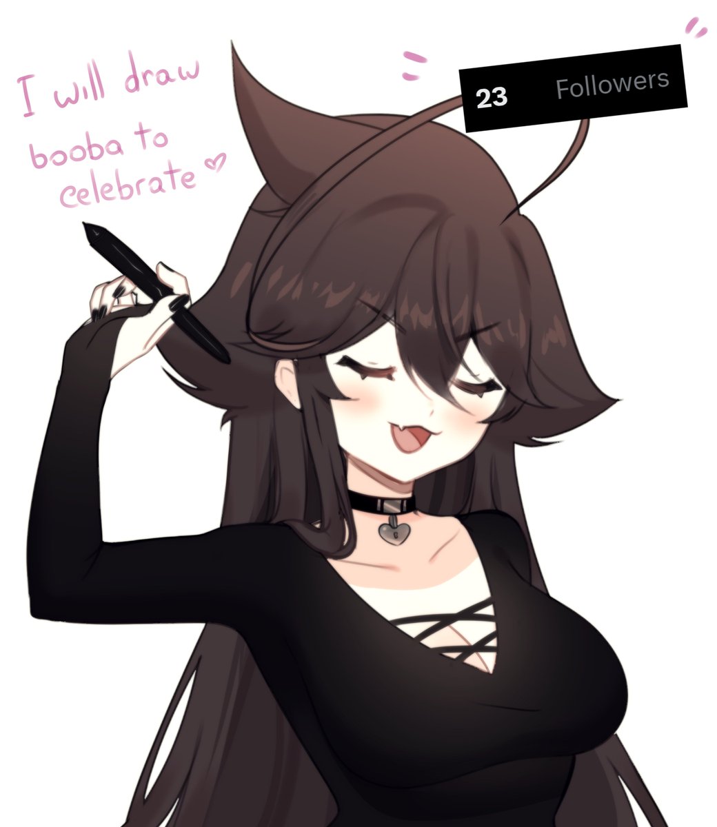 Mani🐠 on Twitter: "RT @SkyAboveMe_Art: Thank you for 23 followers btw 🥹💖"