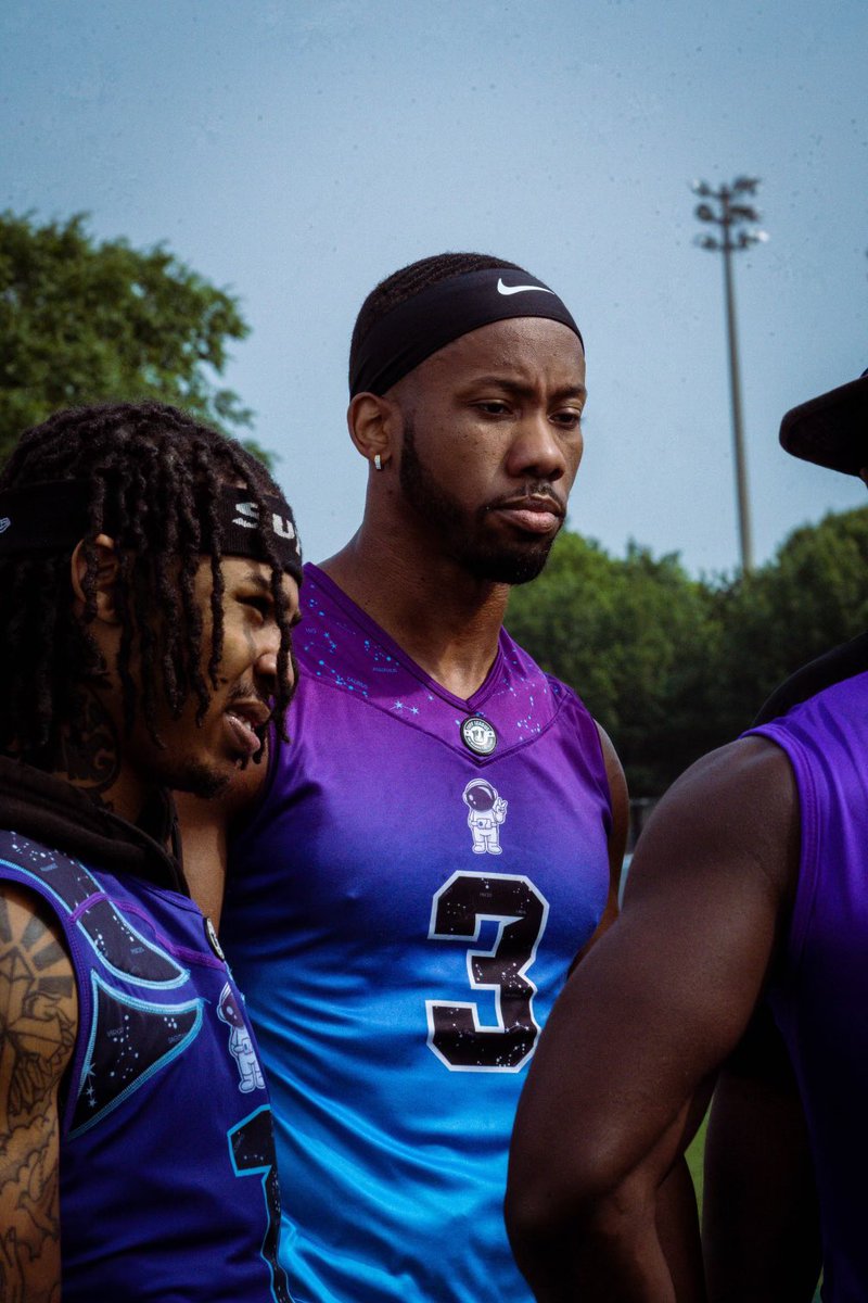IsaiahNy's tweet photo. The past 3days was definitely lit 🔥 love this game of football💯 #PlutoNation #flagfootball #NFL https://t.co/Tmx8ROhx5h