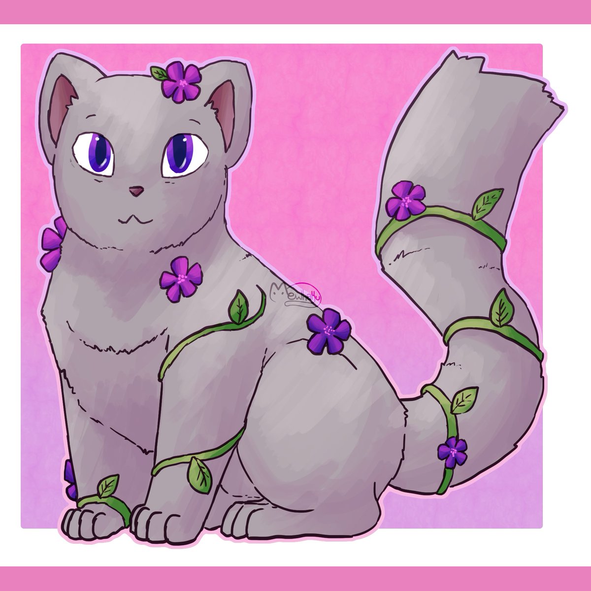 DeviantArt link / cardd / com info in bio!
MYO design for an Arcane Fauna!
Check out the puppillars (. com) site!
#fantasyart #fantasyartwork #art #fantasy #closedspecies #puppillars #arpg #puppillar #cat