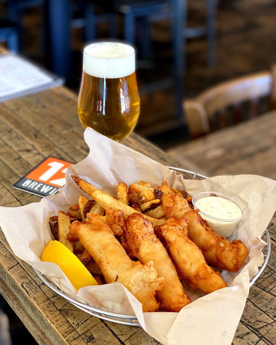 Fish Fry is still on today! Come get it while we got it!