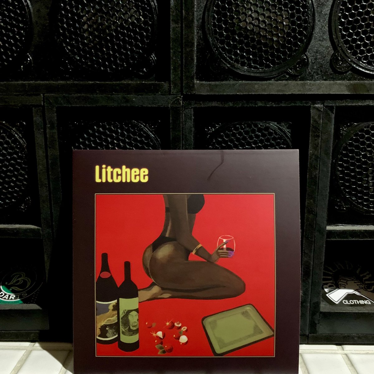 BITTERDARTS's tweet photo. Now playing💿🎶
『Litchee』
MIXED by DJ GAJIROH

BITTER DARTS
青森県青森市古川1-18-16
https://t.co/4rcN6H9MEq

#mixcd #djgajiroh #litchee #bongbrosrecords #randb #hiphop #streetfashion #streetwear #streetstyle #bitterdarts #ビターダーツ #青森洋服屋 #レコードのある店 https://t.co/xTktnE29qv