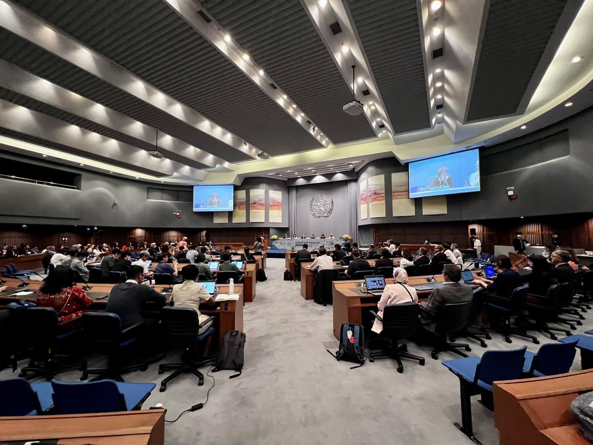 #CCAC23: Air Quality Action Week has kicked off in Bangkok!

Learn about the events taking place this week to #BeatAirPollution and accelerate #ClimateAction: unep.org/events/confere…