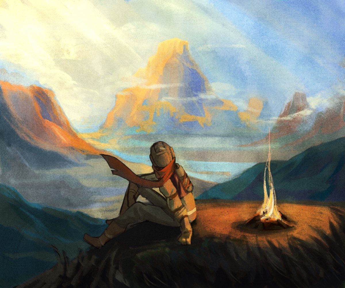 Nautilu75386419's tweet photo. Happy Birthday for OuterWilds
【Travelers】
-
#OuterWilds https://t.co/U91Ozia6oa