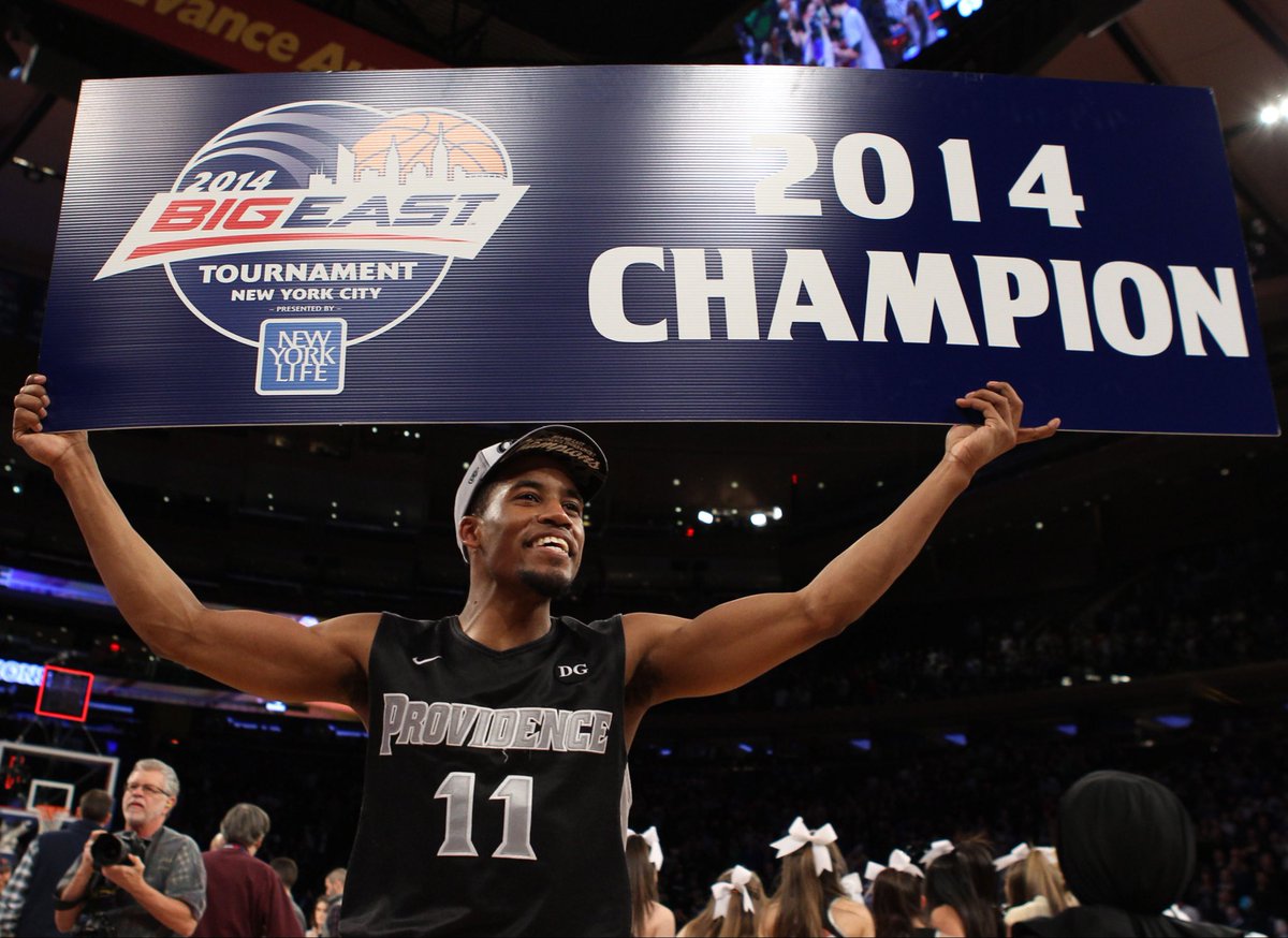 Bryce Cotton. 

A Keno Davis recruit, btw #pcbb #gofriars