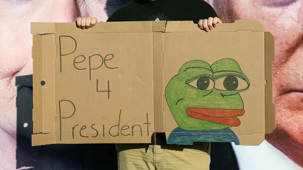 hokerrhbar's tweet photo. @Pepecoinxch Presiden Of $Pepe token is #Pepexch
$Pepe #Xch #Chia https://t.co/waS670rebZ