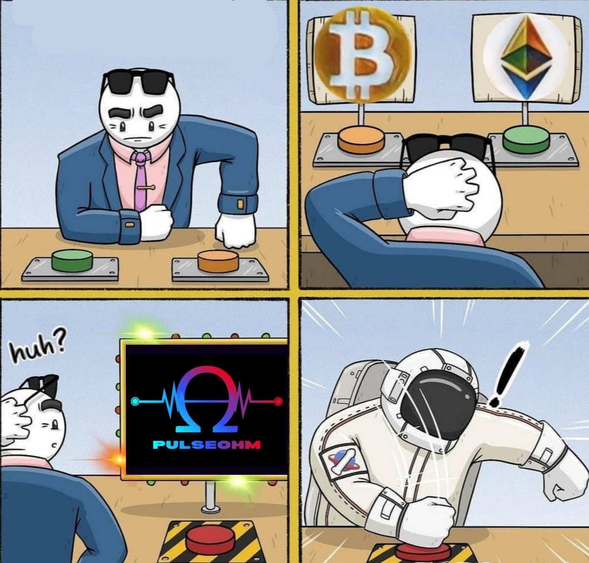 AfifAzamuddeen's tweet image. My entry
@PulseOHM 

$pOHM
#pulseOHM #pulsechain #MemeContest #hex #pulseX $pls $plsX