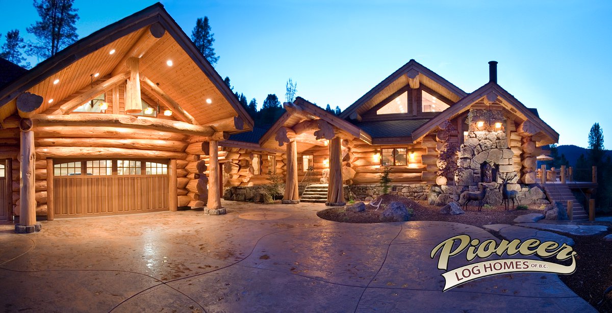 Step into the enchanting embrace of nature with our exquisite log homes. Discover the perfect haven that seamlessly blends serenity and craftsmanship. Your dream log home awaits! #loghome #natureinspired #dreamhome #custommade