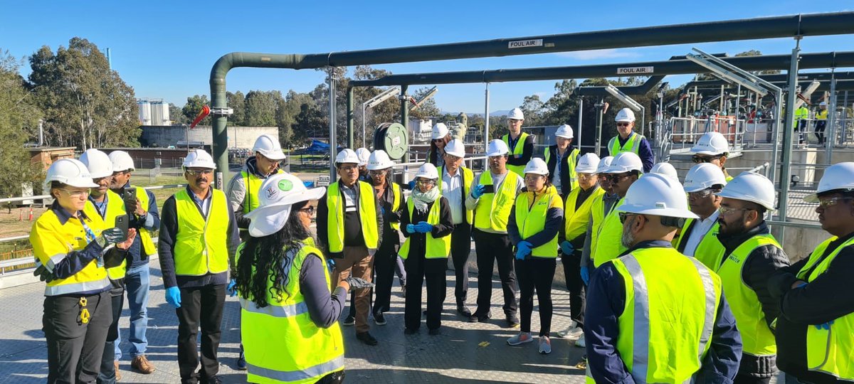 UTS-ISF WASH tweet media