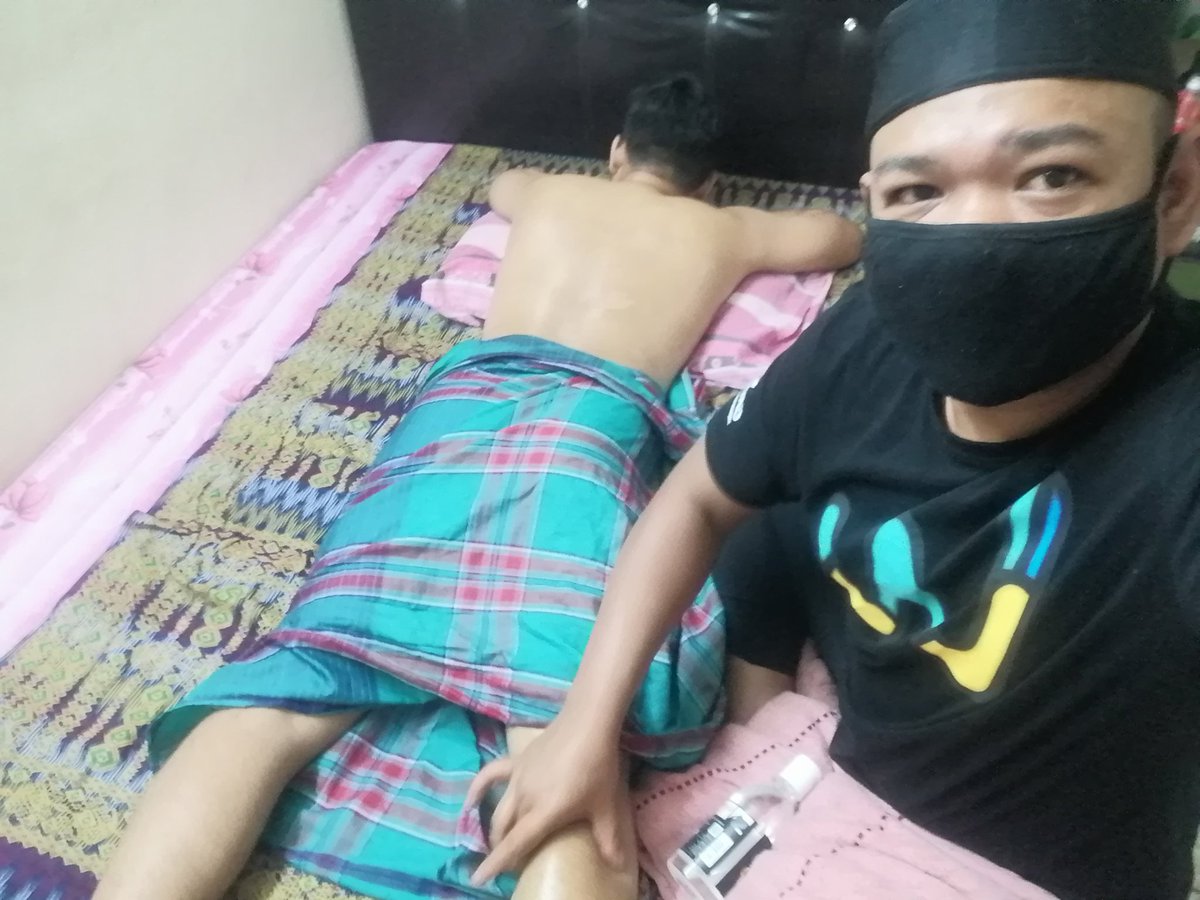 waksahrul188's tweet photo. 🌹PENANG GEORGETOWN 
TQ Bos dtg URUT 
Urut badan lenguh lenguh,letih,penat, lesu, susah tido, sakit badan,buang angin,tuk pelancaran darah&amp;urut batin
☎️ https://t.co/w2Txxilsoq https://t.co/KhzWi55Lc5