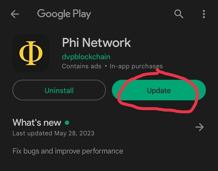 ITLG0111's tweet image. Congratulations @PhiCoreTeam for reaching 100K+ Downloads on Google Play Store! 

Don't forget to Update your Phi Network app on Google Play!

Use: "phimining" as your invitation code! 

#PhiNetwork #PHI #MiningApp 🔥🚀🌒