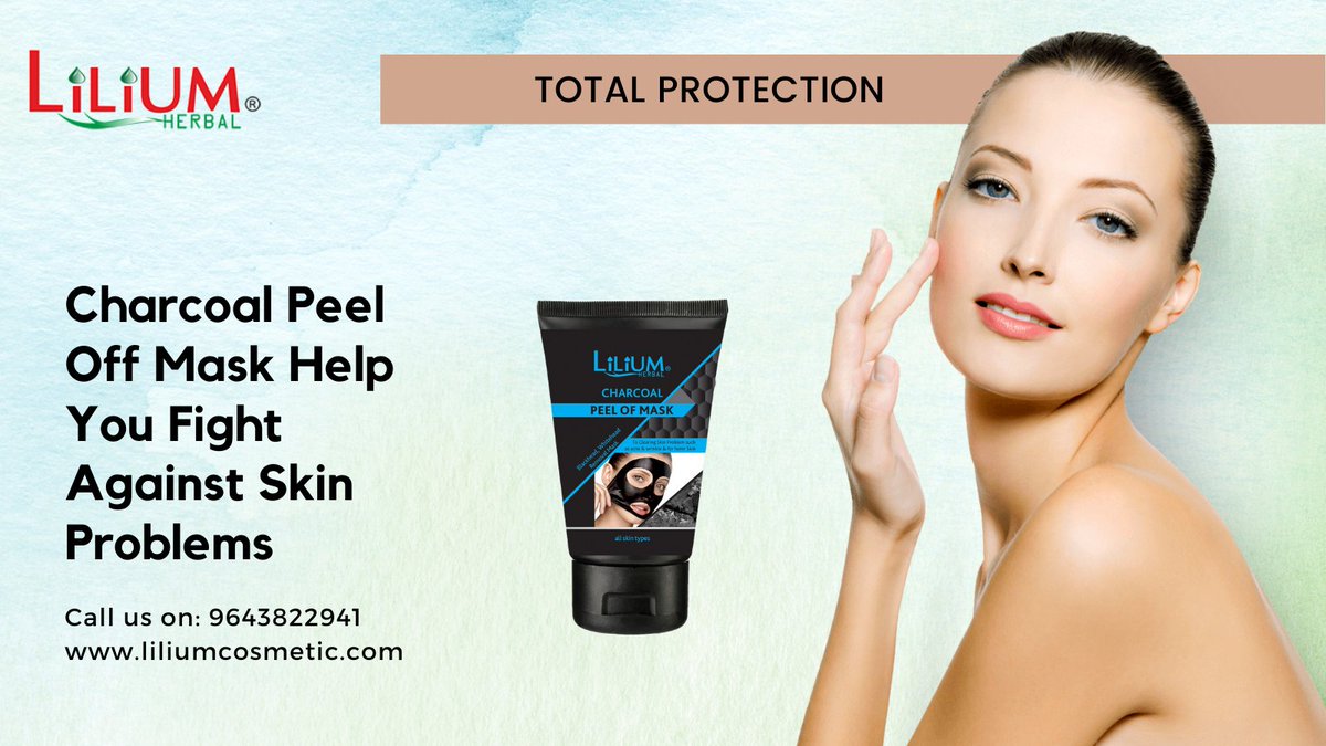 #LiliumHerbal Charcoal Peel Off Mask!
#haircutsformen #haircuttutorial #wholesale #wholesalefashion #wholesalesuppliers #wholesalemakeup #BeautyRetailers #cosmetics #fashion #beautyproducts #skincareproducts
For more details visit - liliumcosmetic.com