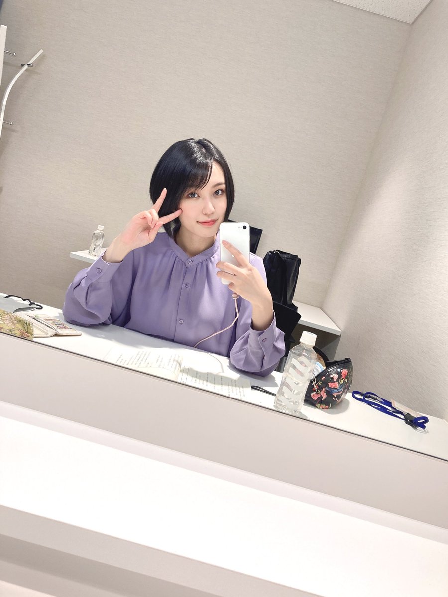 ara2buru2's tweet photo. 第4話に少しだけ出演させていただきました。

TVerとYouTubeで全話見ることができます
第3話のニュースの声も私です🙌

とても面白いお話で結末に泣きました。

#好感度上昇サプリ https://t.co/yd0tA8kBnp