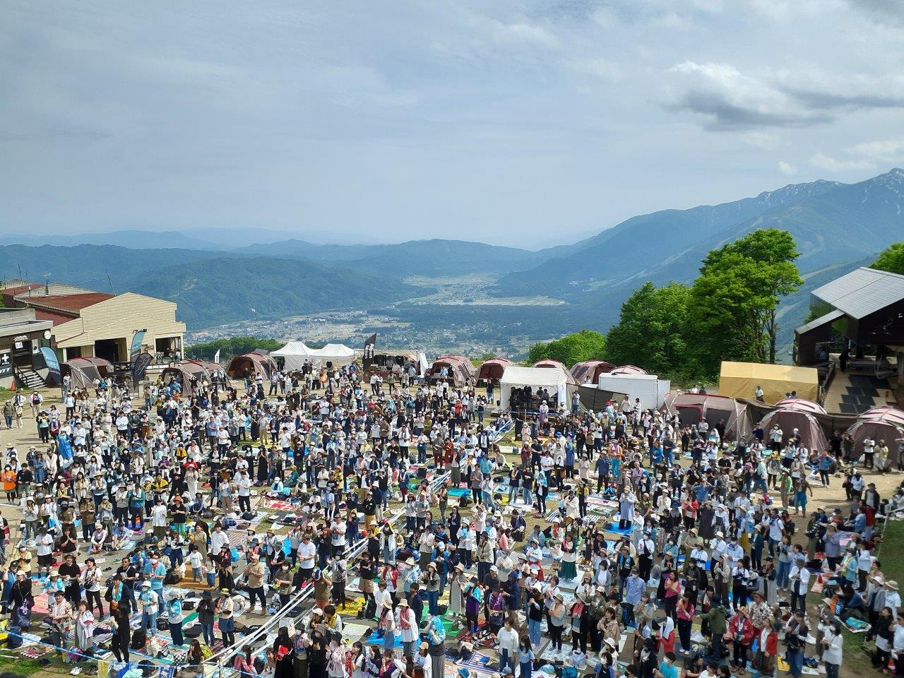 HAKUBA ヤッホー! FESTIVAL (@hakuba_festival) / X