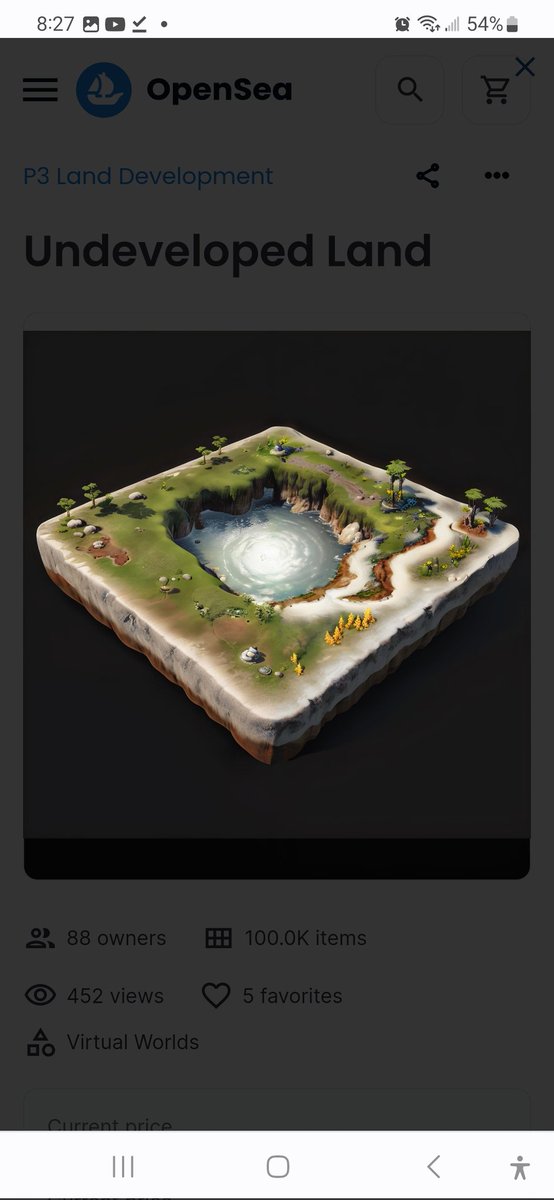 Pokey2000_001's tweet photo. Ever wanted your own private island built to your own specifications? Pick one .. FREE .. new discord member will receive a pick of POLY PENTHOUSE islands and to start you off ... 10 000 PPN! 😃 post your wallet address in NEW MEMBERS and choose!
https://t.co/5AvS0dupLI https://t.co/YXlDkHNl0S