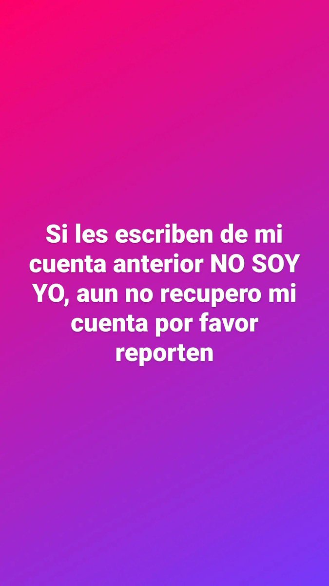 Goth_Lua's tweet photo. Tengan cuidado por favor aun no recupero mi cuenta #mehackearon https://t.co/evSPkshDA0