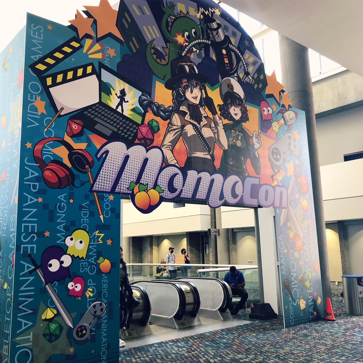 Momocon 2025 Tickets Login Adara