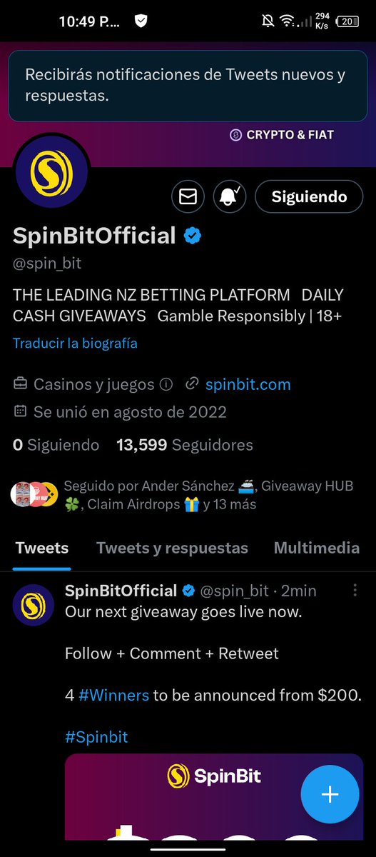jamtt16's tweet image. #spinbit 🔔