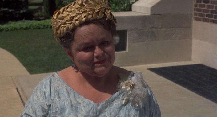 Happy Birthday to the late Zelda Rubinstein!!! 