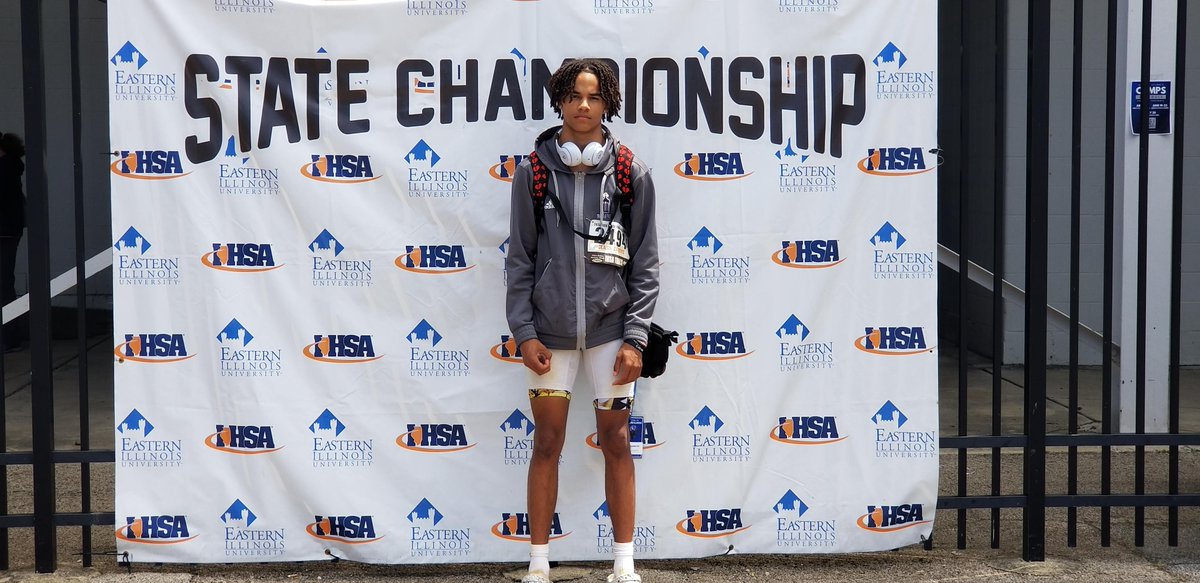 JCA State 2a Results-@AdrianW47901967  made it to the finals in the Long Jump for the second year in a row, placing 5th. Washington also qualified for the 4 x 200 (15th), the 4 x 100 (17th), and the 100 m (21st). All School Records!!
Congardulations Adrian!!
<a href="/JcaAthletics/">Joliet Catholic Academy Athletics</a>