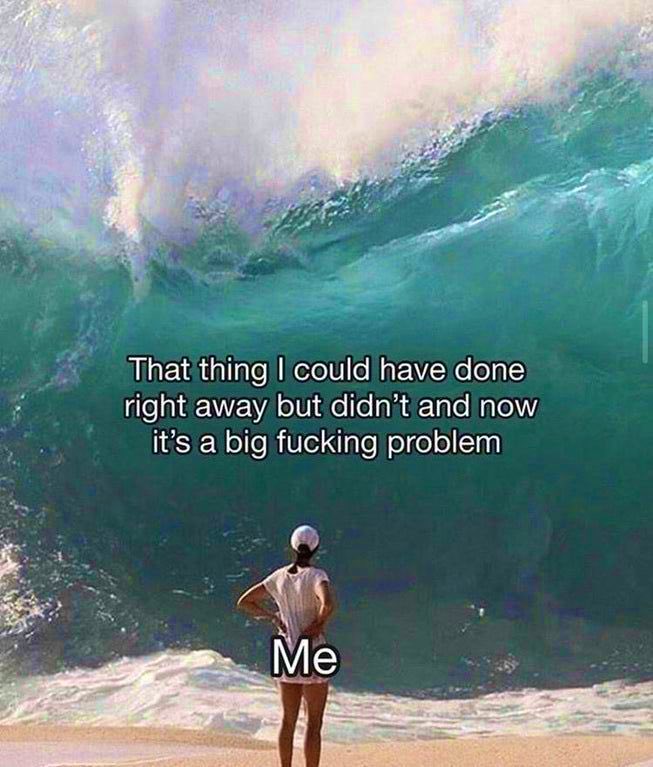 introvertsmemes's tweet photo. The struggle is real https://t.co/EpaAXfg9Sg