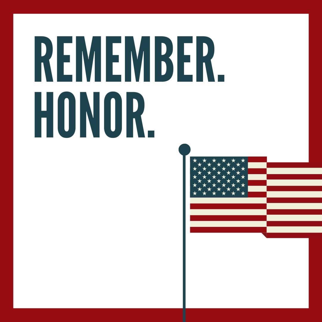 City offices will be closed tomorrow, Monday, May 29, 2023, in observance of Memorial Day.