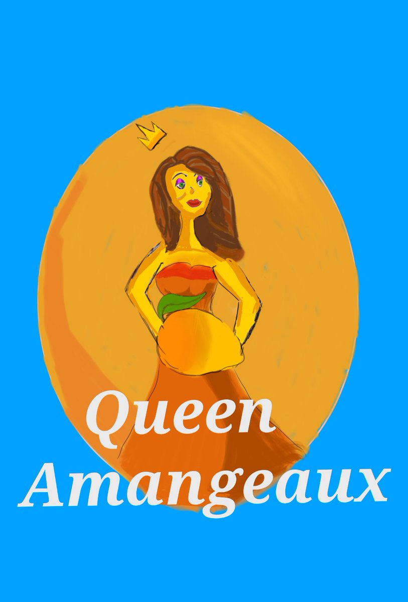 Just started trying out some digital art. Here's  my attempt at Queen Amangeaux from Ravening War.
#raveningwar #dimension20
#dnd #dungeonsanddragons
#fanart @dimension20show @matthewmercer @sweeetanj @BrennanLM
