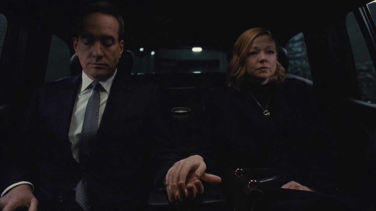 Eu vi os Roys sendo irmãos, o Greg bater no Tom, a conversa mais escrota do mundo com o Tom e Lukas, o Kendall machucar o Roman, a Shiv perder e "ganhar" ao mesmo tempo.
Eu vi Succession entregar TV na sua mais pura qualidade.
Um final excepcional.
#SuccessionFinale #Succession