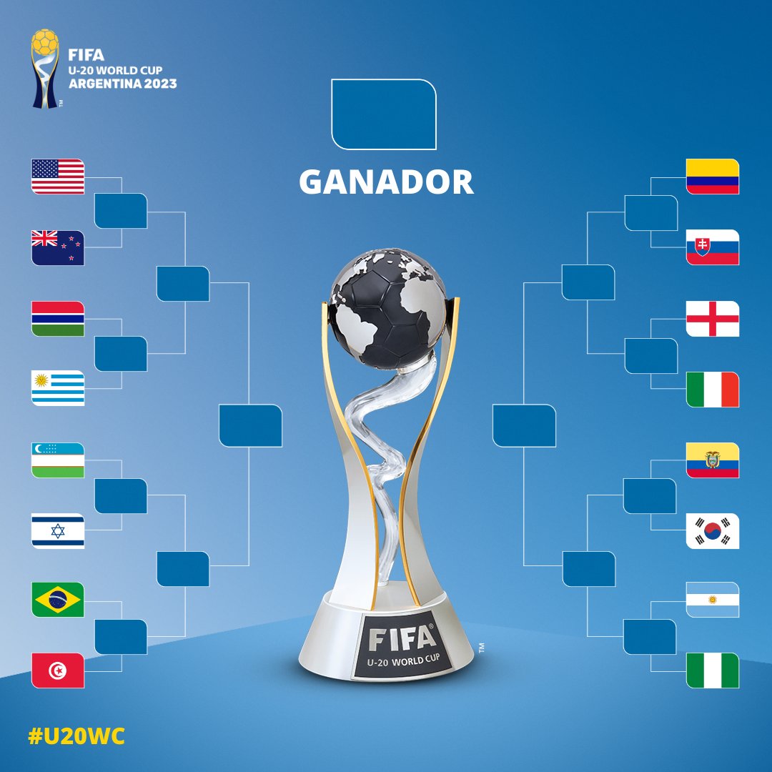 bfkerala's tweet photo. NEXT MATCH : 🇹🇳 TUNISIA [Round of 16]

Brazil 🇧🇷 x 🇹🇳 Tunisia

31-5-2023 | Wednesday
11:00 pm IND | 14:30 BRA
9:30 pm UAE | 10:30 pm KSA

© 𝗕𝗿𝗮𝘇𝗶𝗹 𝗙𝗮𝗻𝘀 𝗞𝗲𝗿𝗮𝗹𝗮

#BFK | #U20WC | #FIFAU20WorldCup https://t.co/jX4cHH3MPF