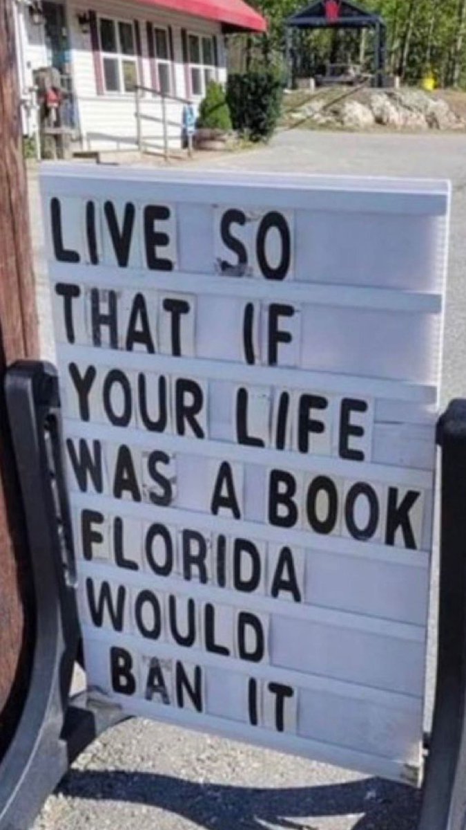#Florida #BookBanning #DeSantis2024